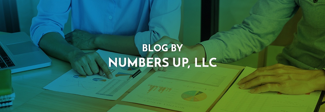 Blog by Numbers Up, LLC 